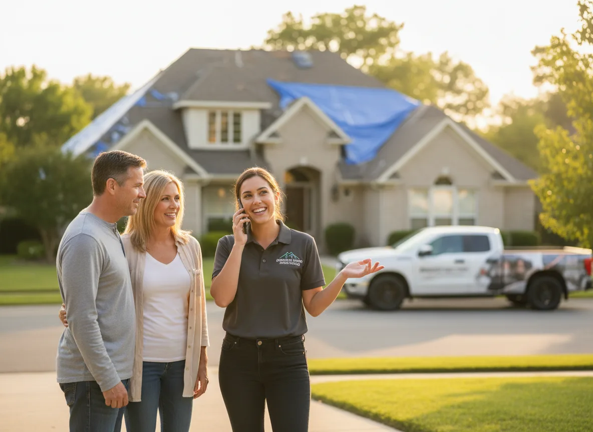 Emergency Roof Repair Minburn, IA FAQs